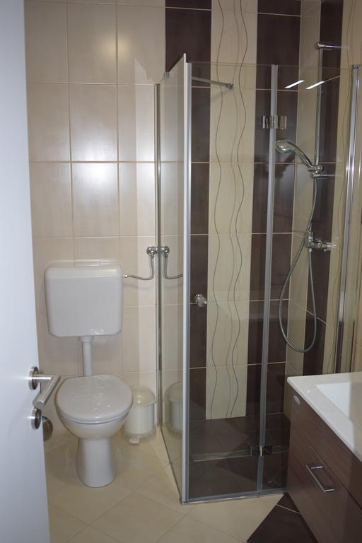 Borovnica Catez Apartman Catez ob Savi Kültér fotó